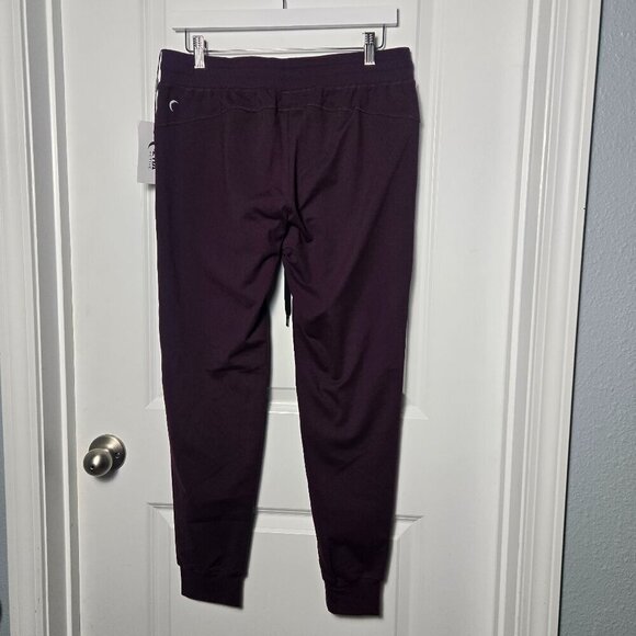 NWT Zyia Active Unwind Jogger 28" - L Plum - Picture 4 of 8